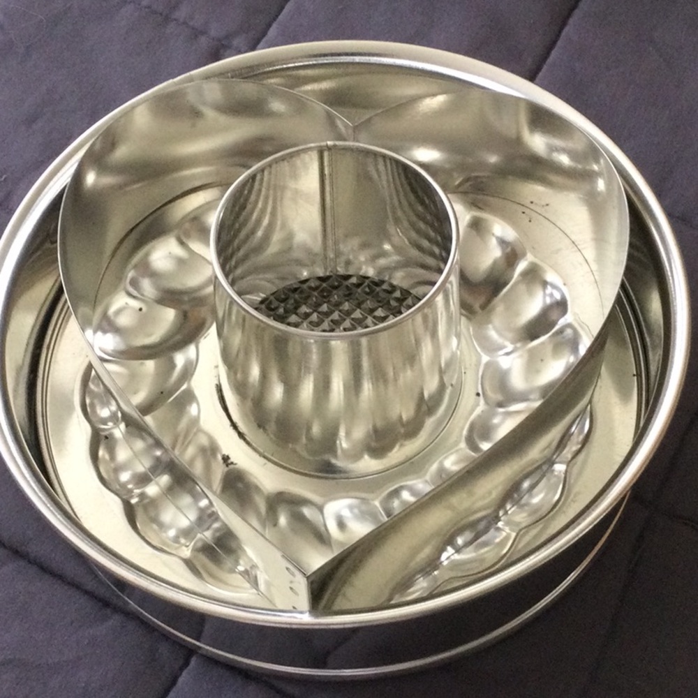 🎖The Pampered Chef Springform Baking Set - Picture 12 of 12